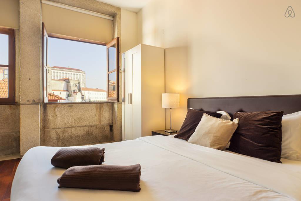 Low Cost Tourist Apartments - Palacio Da Bolsa Porto Room photo