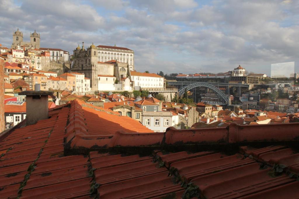 Low Cost Tourist Apartments - Palacio Da Bolsa Porto Room photo